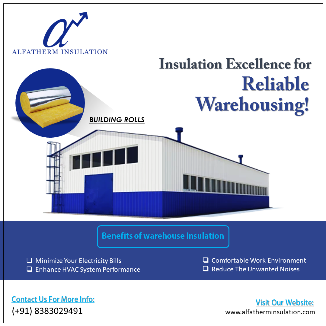 Alfatherm Insulation Material