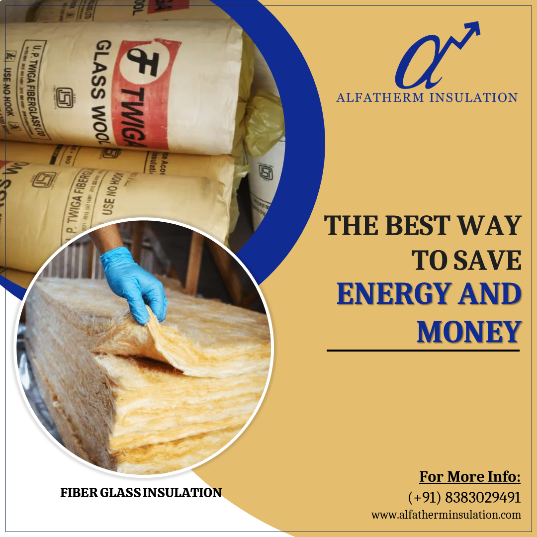 Building Insulation Material