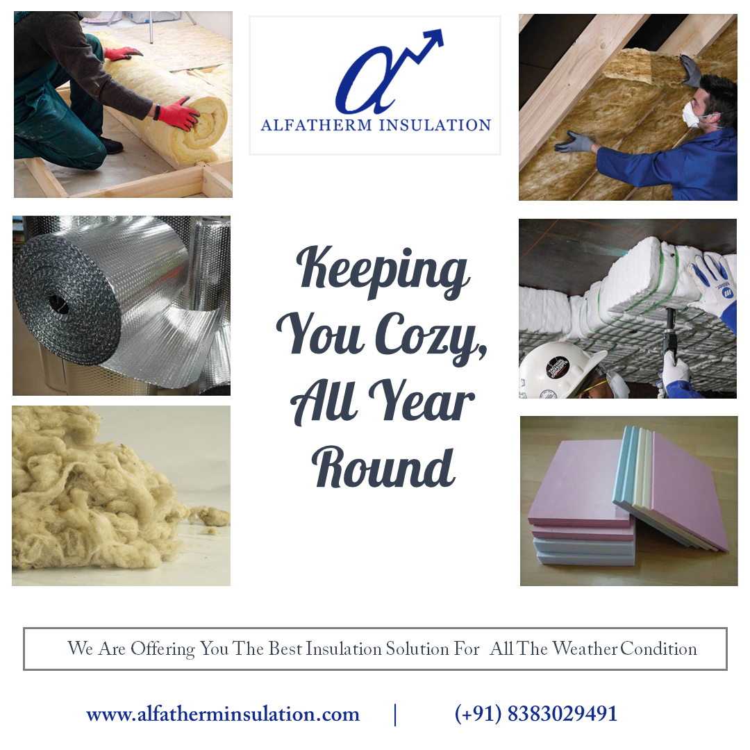 Building Insulation Material