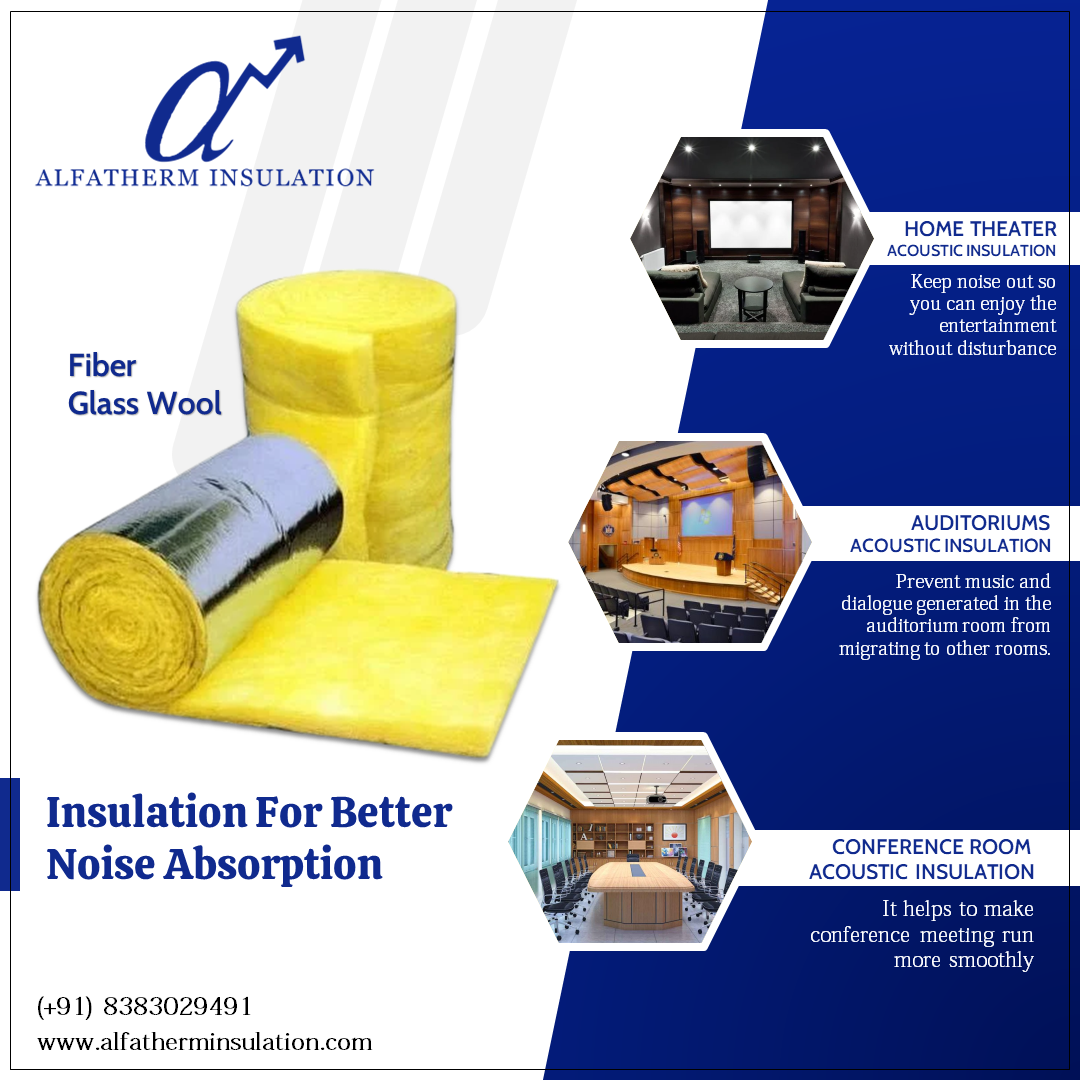 Fiber Glass Wool