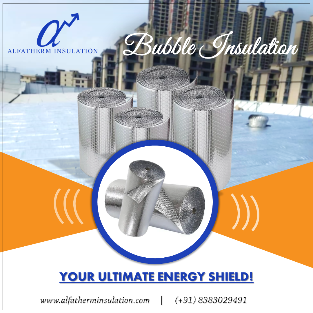 Alfatherm Insulation Material