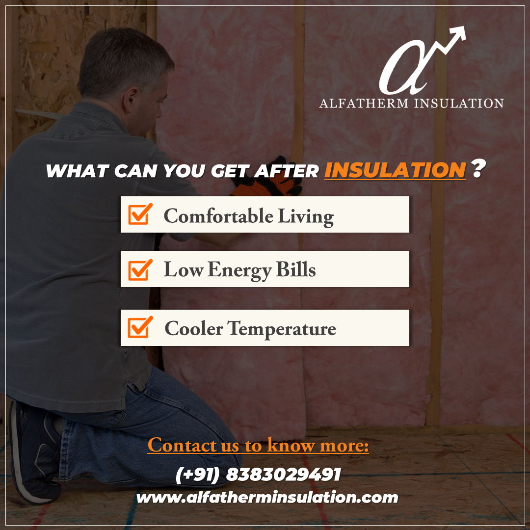 Alfatherm Insulation Material