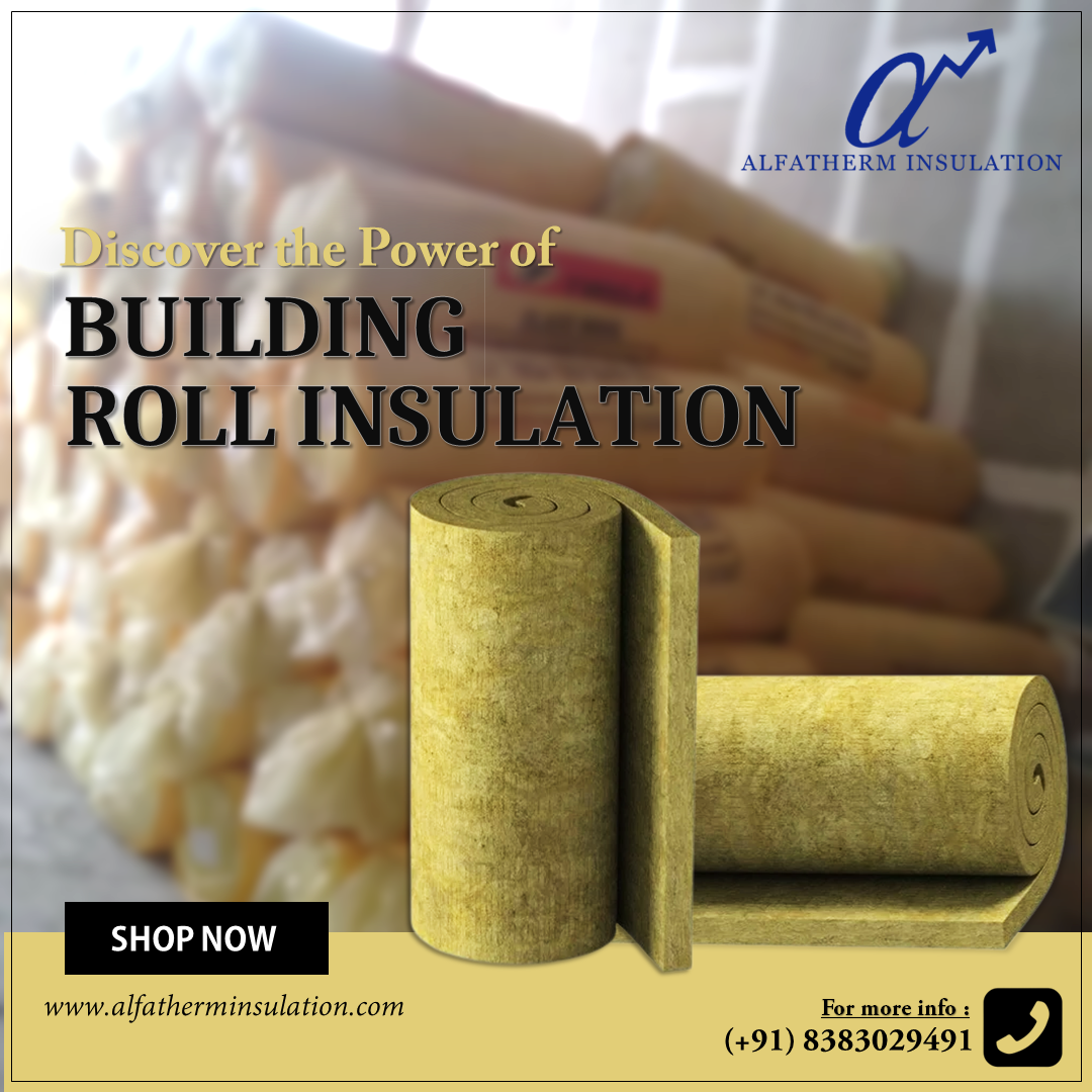 Building Insulation Material