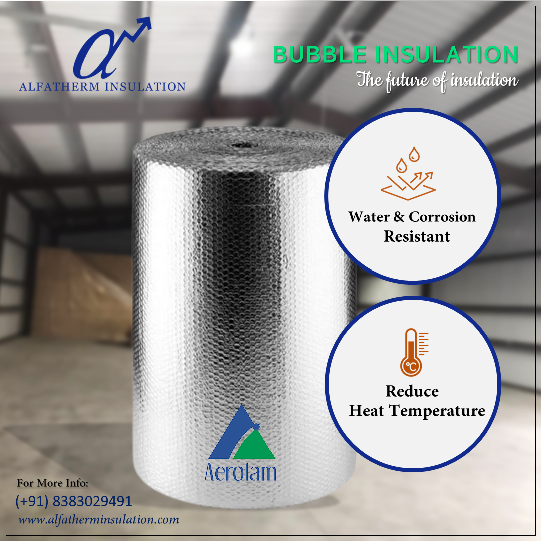 Alfatherm Insulation Material