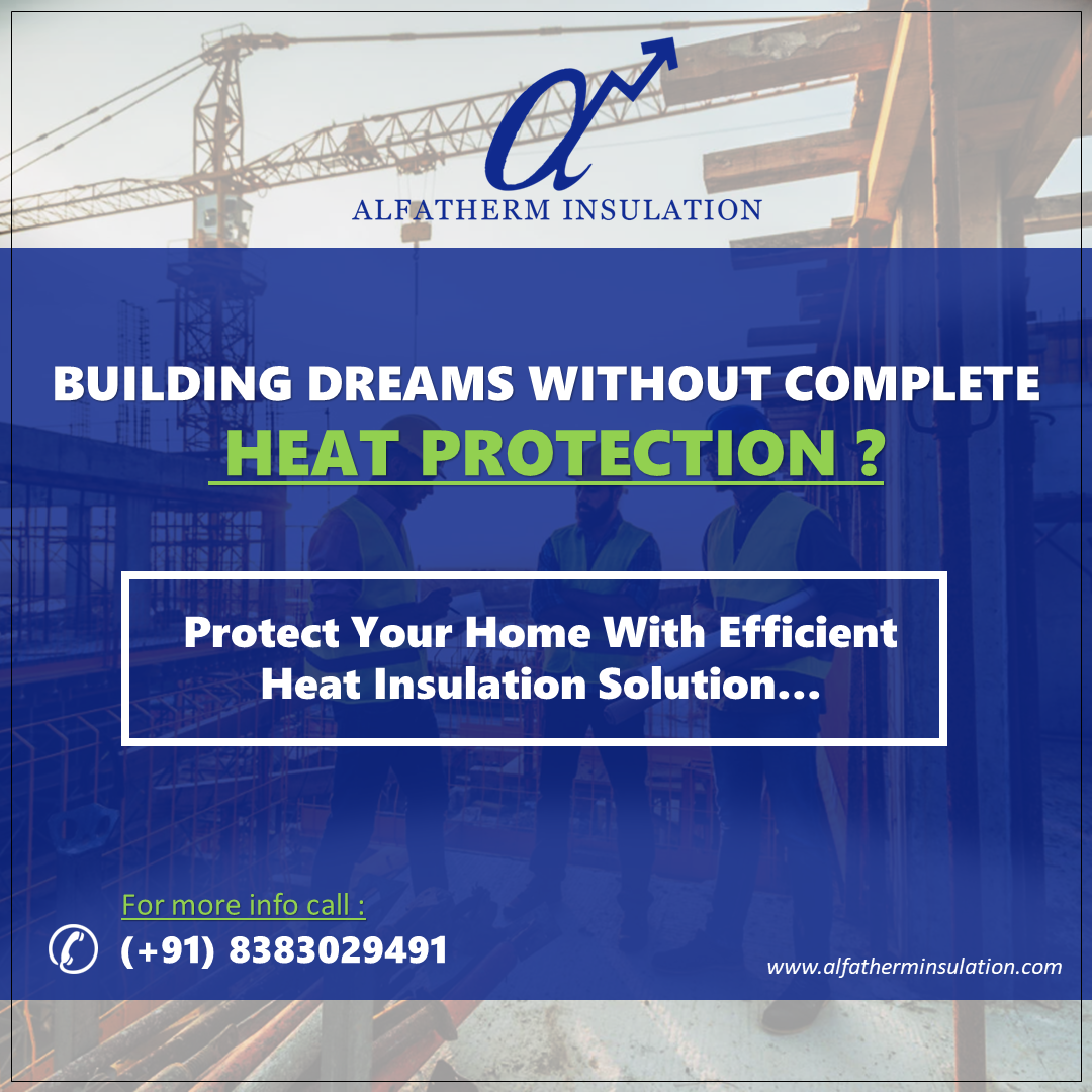 Alfatherm Insulation Material